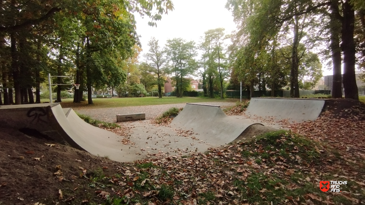 Sluyts skatepark